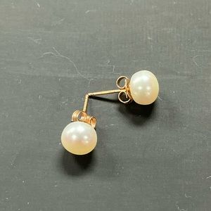 Pearl Earrings